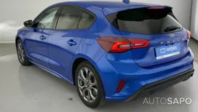 Ford Focus 1.0 EcoBoost MHEV ST-Line X de 2023
