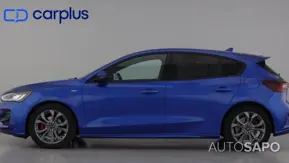 Ford Focus 1.0 EcoBoost MHEV ST-Line X de 2023