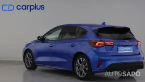 Ford Focus 1.0 EcoBoost MHEV ST-Line X de 2023