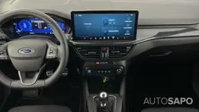Ford Focus 1.0 EcoBoost MHEV ST-Line X de 2023