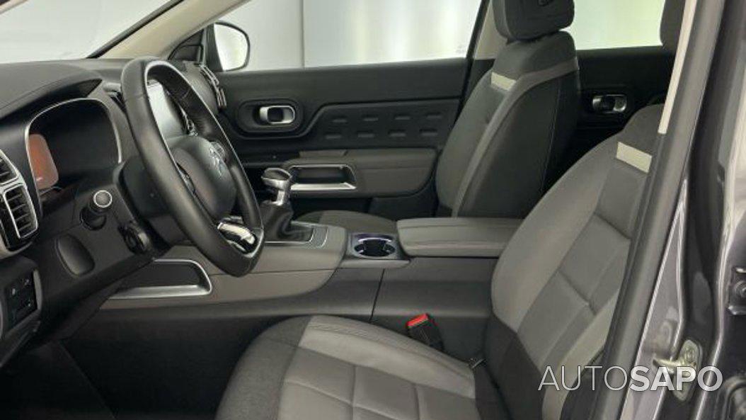 Citroen C5 AirCross 1.2 PureTech Shine de 2020
