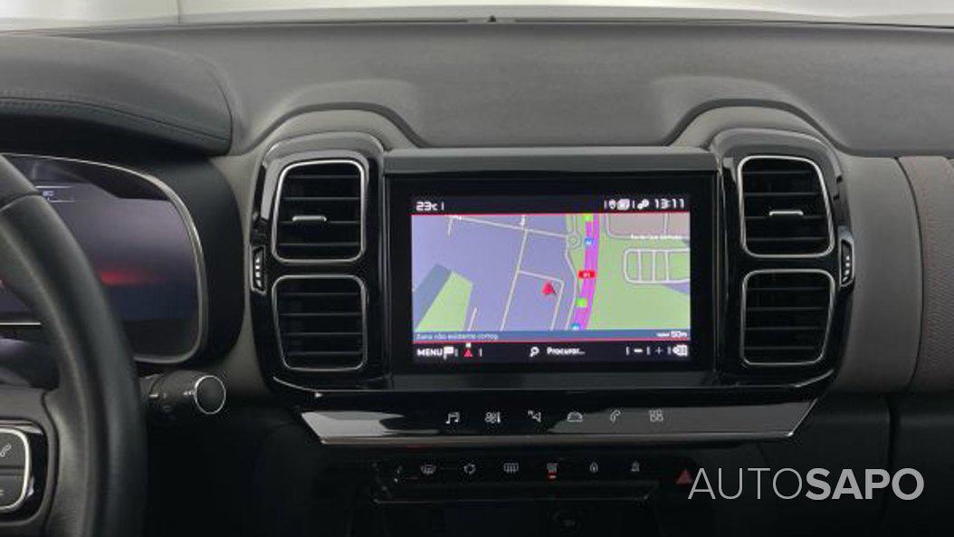 Citroen C5 AirCross 1.2 PureTech Shine de 2020
