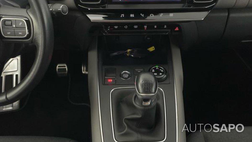 Citroen C5 AirCross 1.2 PureTech Shine de 2020