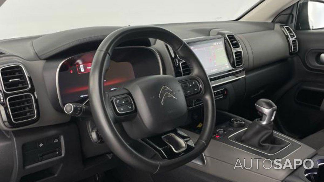 Citroen C5 AirCross 1.2 PureTech Shine de 2020