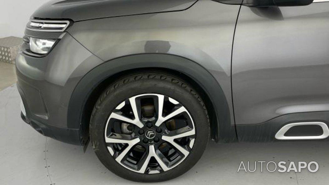 Citroen C5 AirCross 1.2 PureTech Shine de 2020