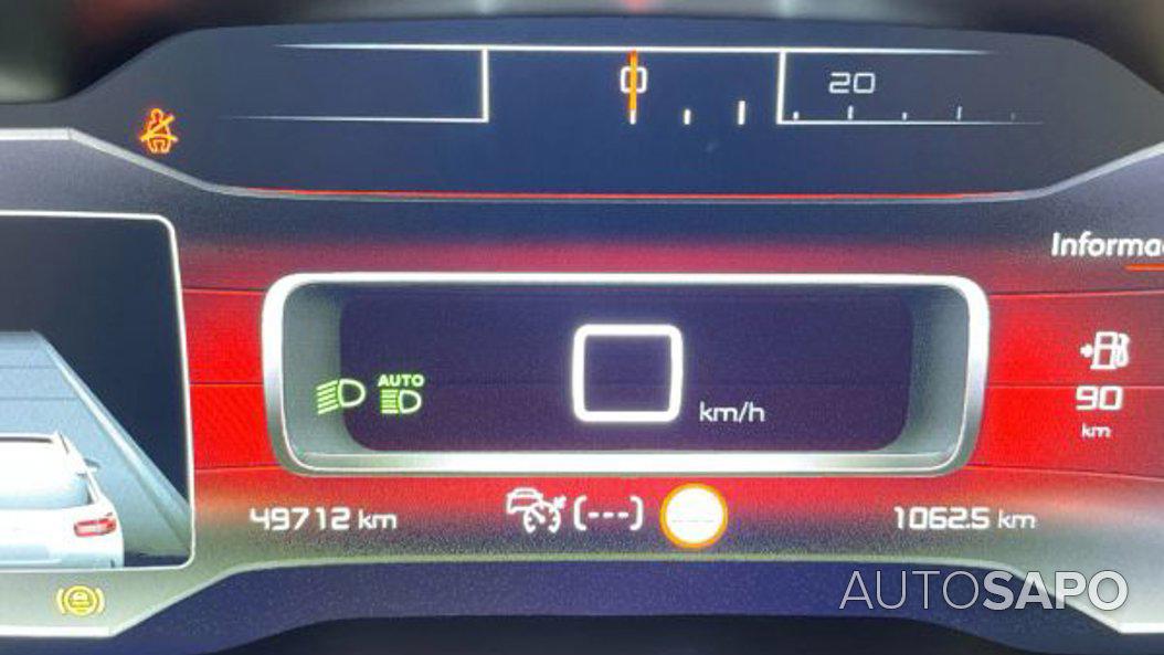 Citroen C5 AirCross 1.2 PureTech Shine de 2020