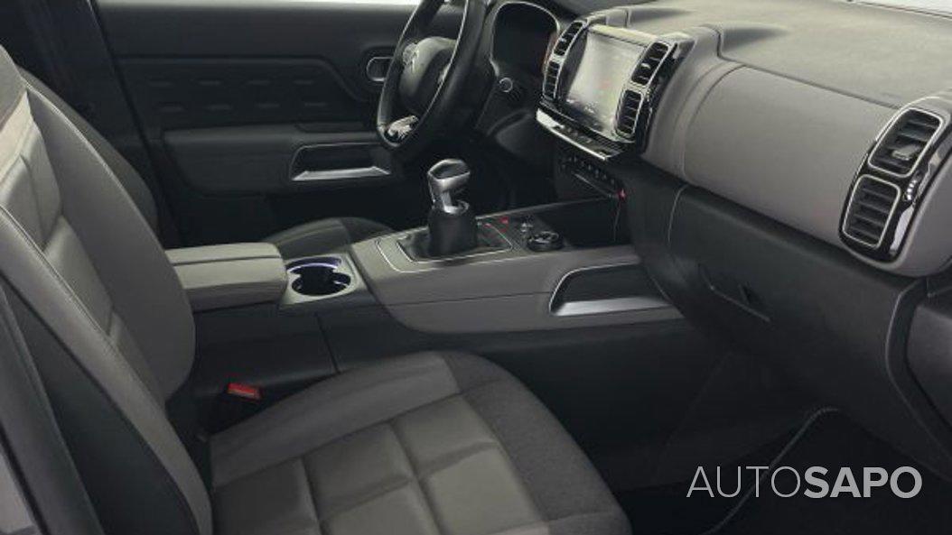 Citroen C5 AirCross 1.2 PureTech Shine de 2020