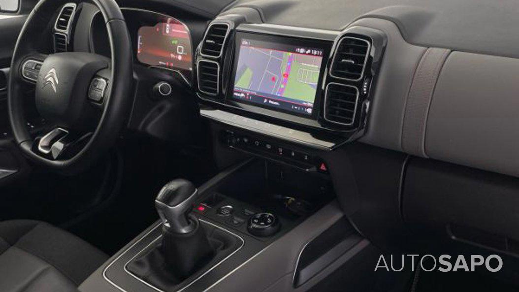 Citroen C5 AirCross 1.2 PureTech Shine de 2020