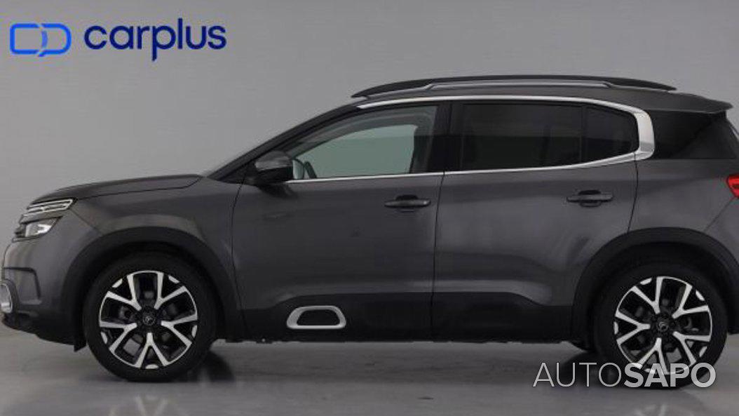 Citroen C5 AirCross 1.2 PureTech Shine de 2020