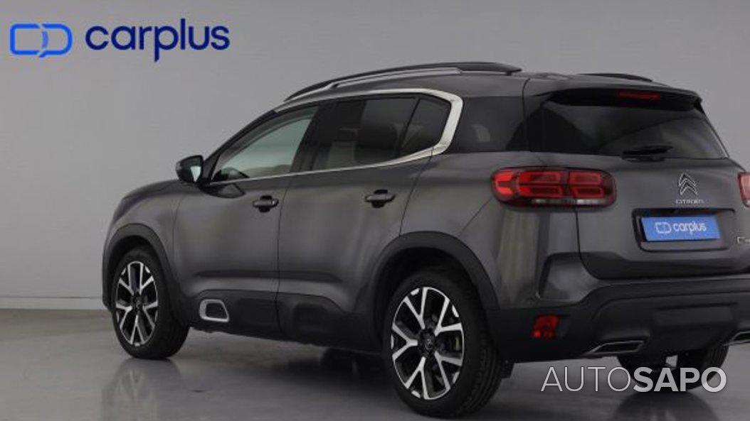 Citroen C5 AirCross 1.2 PureTech Shine de 2020
