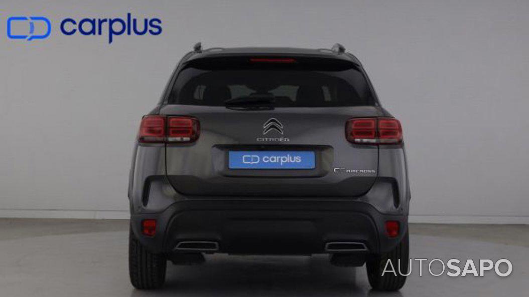 Citroen C5 AirCross 1.2 PureTech Shine de 2020