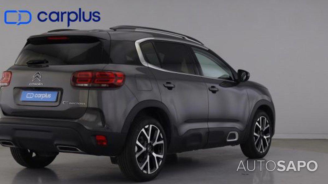 Citroen C5 AirCross 1.2 PureTech Shine de 2020
