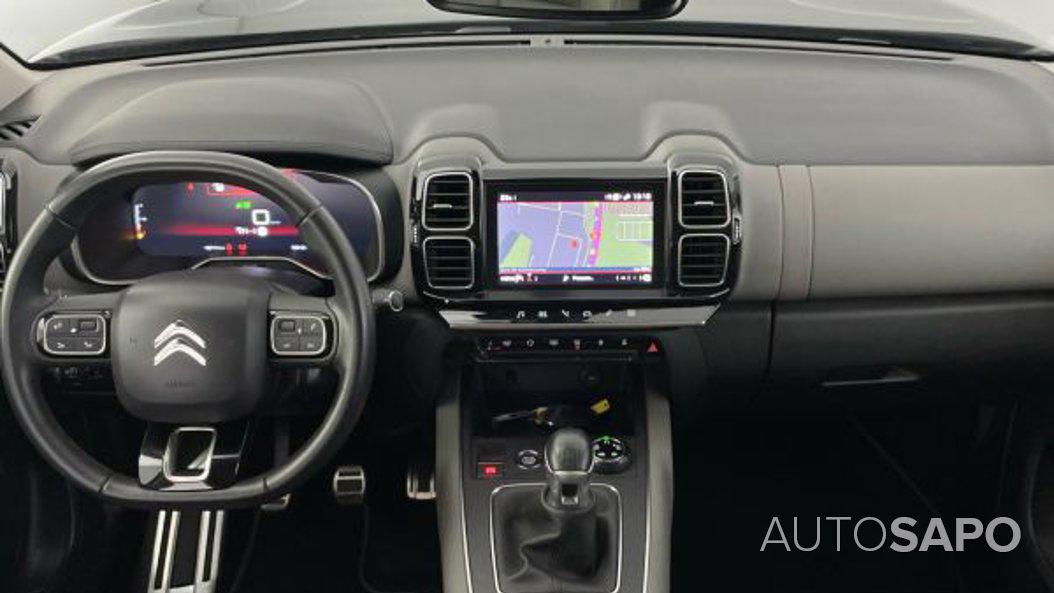 Citroen C5 AirCross 1.2 PureTech Shine de 2020