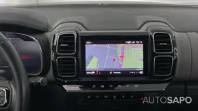 Citroen C5 AirCross 1.2 PureTech Shine de 2020