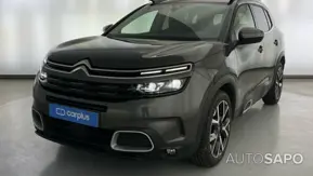 Citroen C5 AirCross 1.2 PureTech Shine de 2020
