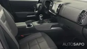 Citroen C5 AirCross 1.2 PureTech Shine de 2020