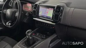 Citroen C5 AirCross 1.2 PureTech Shine de 2020