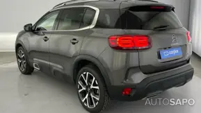 Citroen C5 AirCross 1.2 PureTech Shine de 2020