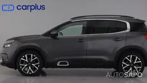 Citroen C5 AirCross 1.2 PureTech Shine de 2020