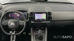 Citroen C5 AirCross 1.2 PureTech Shine de 2020