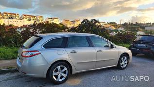 Peugeot 508 SW 1.6 BlueHDi Active de 2012