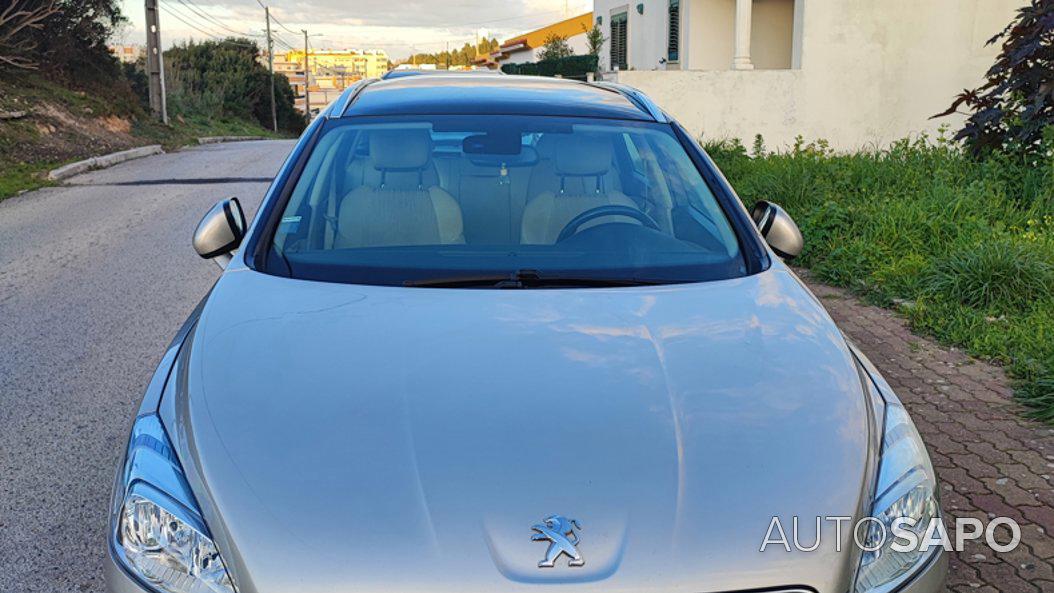 Peugeot 508 SW 1.6 BlueHDi Active de 2012