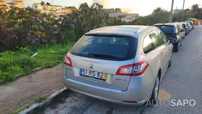 Peugeot 508 SW 1.6 BlueHDi Active de 2012