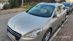 Peugeot 508 SW 1.6 BlueHDi Active de 2012