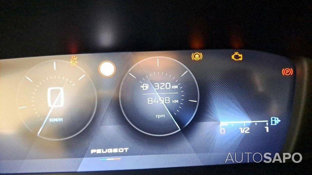 Peugeot 308 SW 1.2 PureTech Allure de 2024