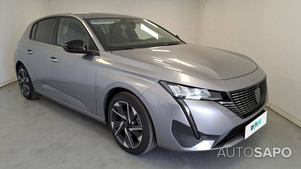 Peugeot 308 SW 1.2 PureTech Allure de 2024