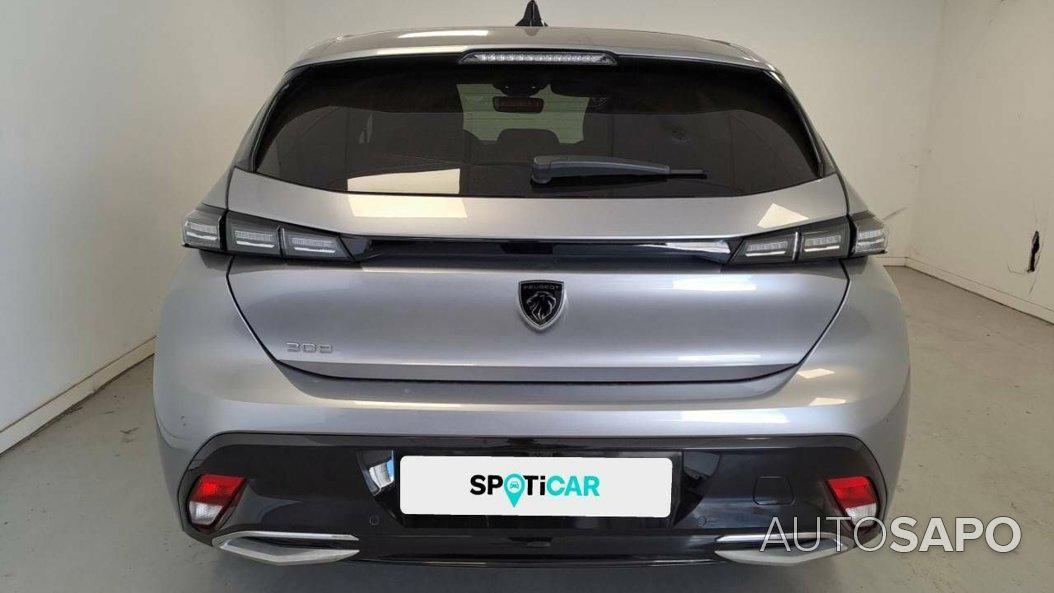 Peugeot 308 SW 1.2 PureTech Allure de 2024