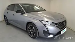 Peugeot 308 SW 1.2 PureTech Allure de 2024