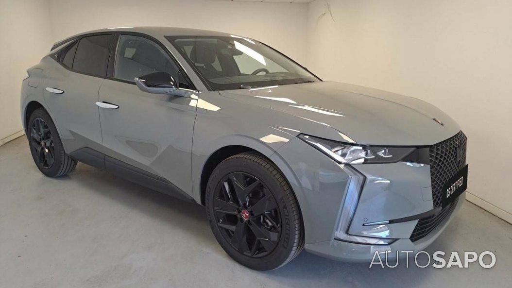 DS DS4 1.6 BlueHDi Performance Line de 2024