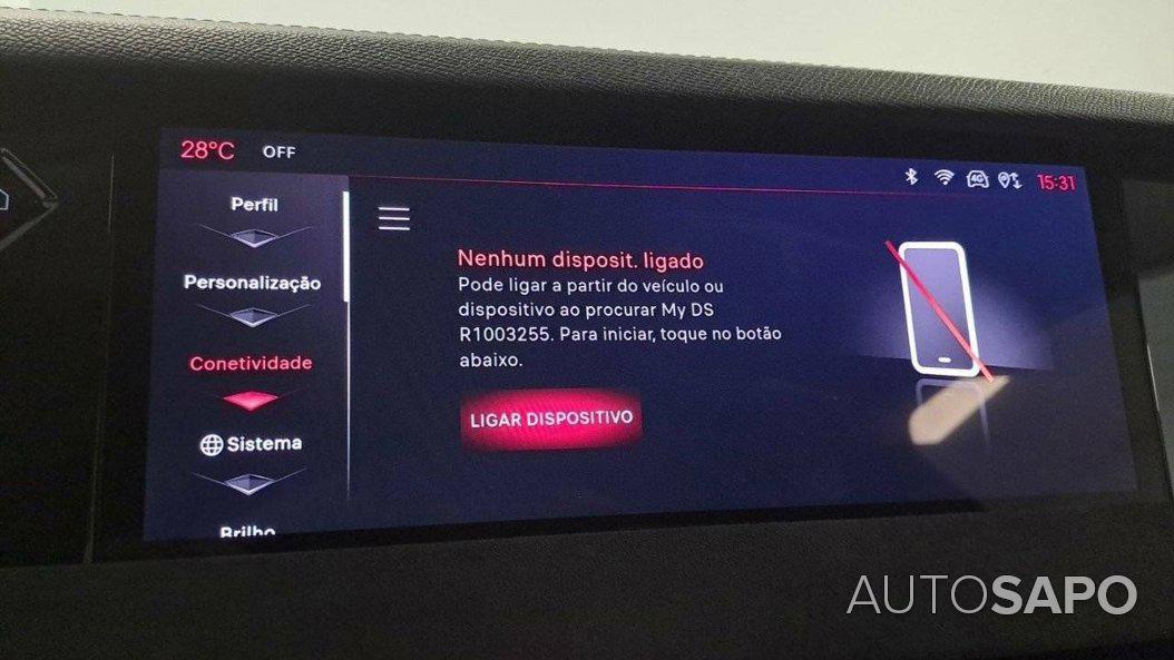 DS DS4 1.6 BlueHDi Performance Line de 2024