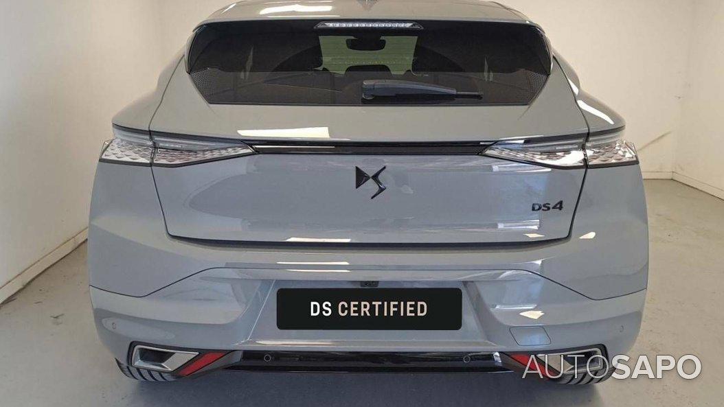 DS DS4 1.6 BlueHDi Performance Line de 2024