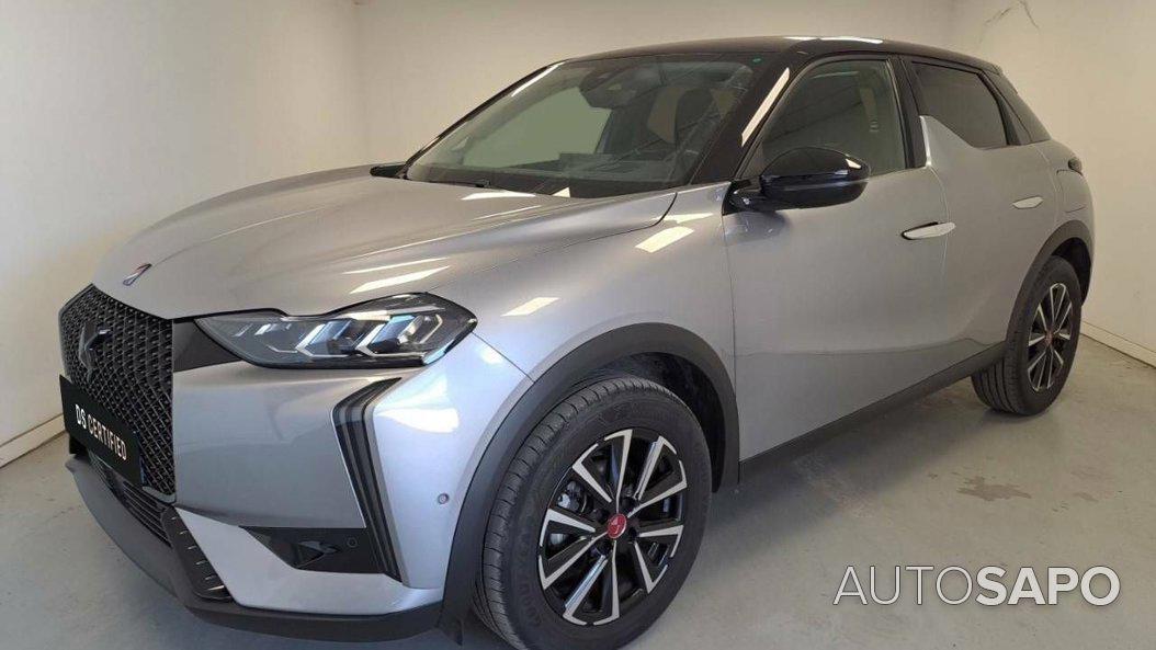 DS DS3 1.2 PureTech Performance Line de 2024