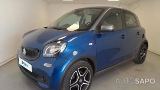 Smart Forfour 0.9 Passion 90 de 2018