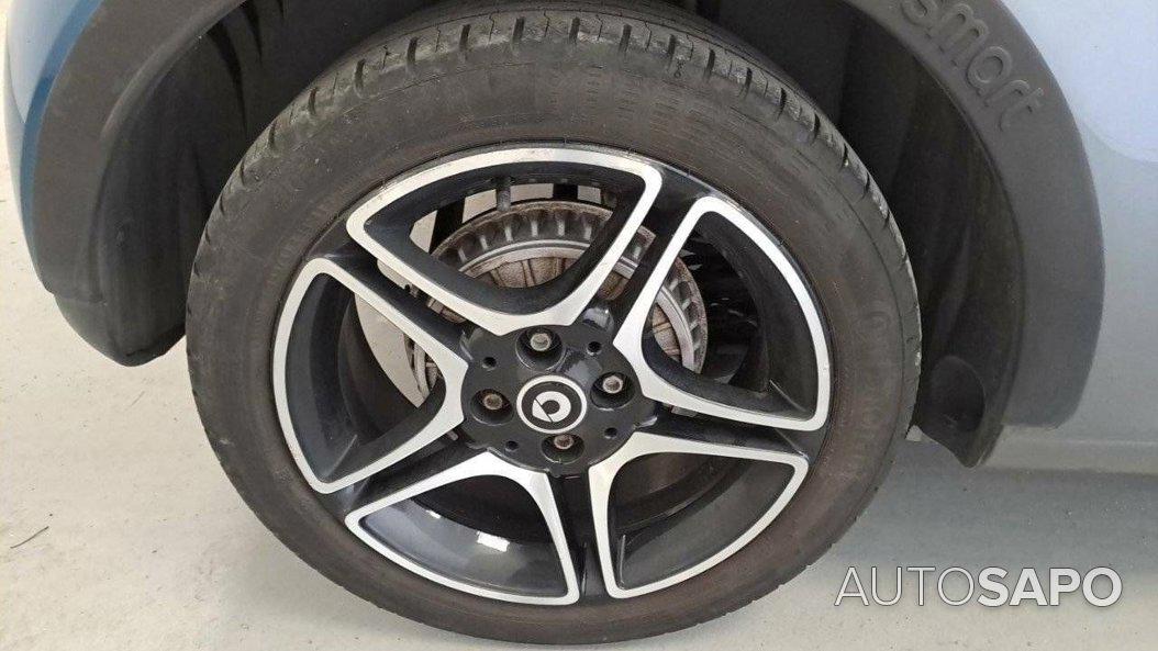 Smart Forfour 0.9 Passion 90 de 2018