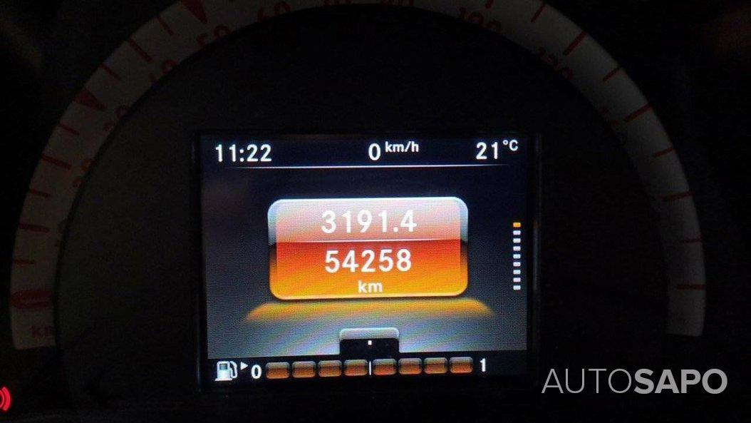 Smart Forfour 0.9 Passion 90 de 2018