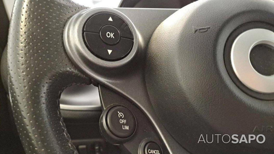 Smart Forfour 0.9 Passion 90 de 2018