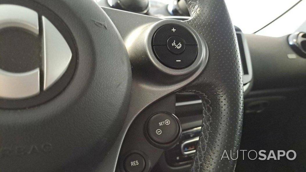 Smart Forfour 0.9 Passion 90 de 2018