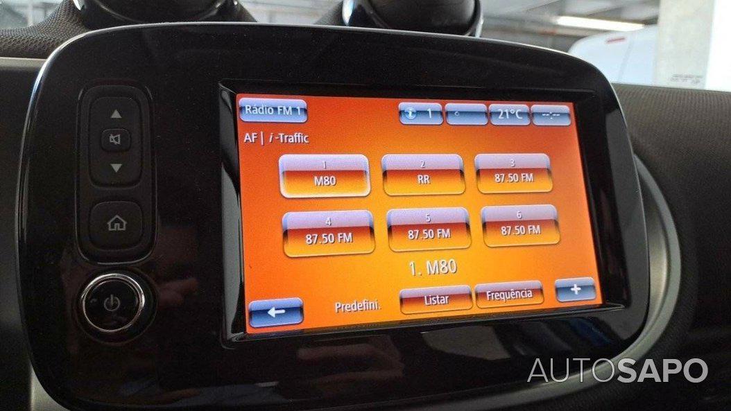 Smart Forfour 0.9 Passion 90 de 2018
