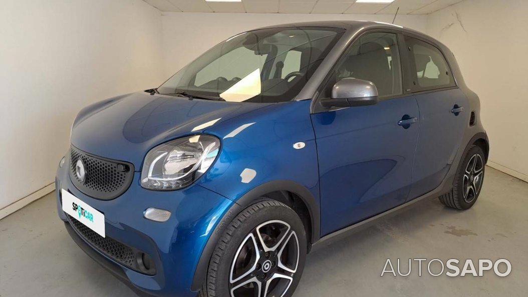 Smart Forfour 0.9 Passion 90 de 2018
