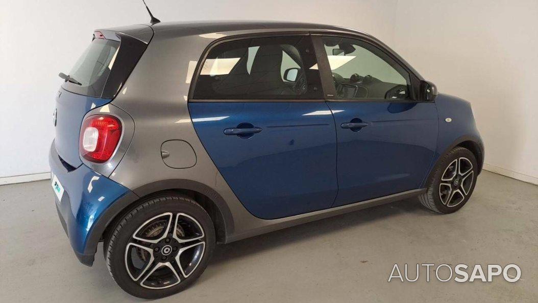 Smart Forfour 0.9 Passion 90 de 2018