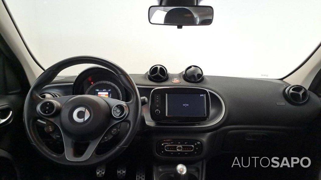 Smart Forfour 0.9 Passion 90 de 2018
