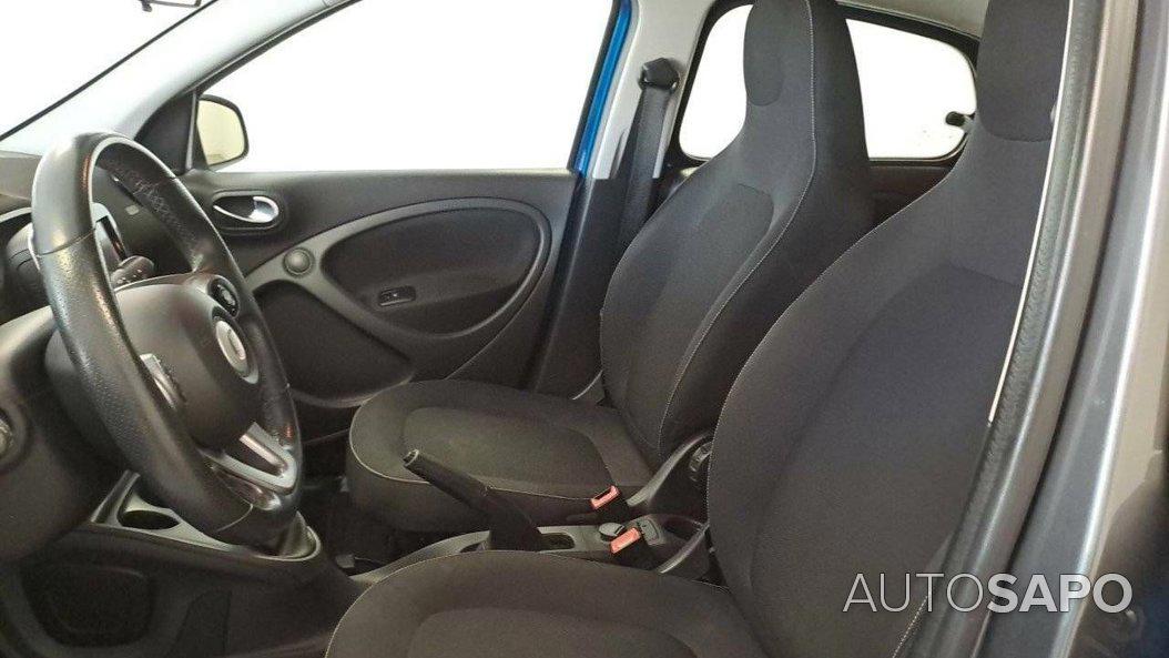 Smart Forfour 0.9 Passion 90 de 2018