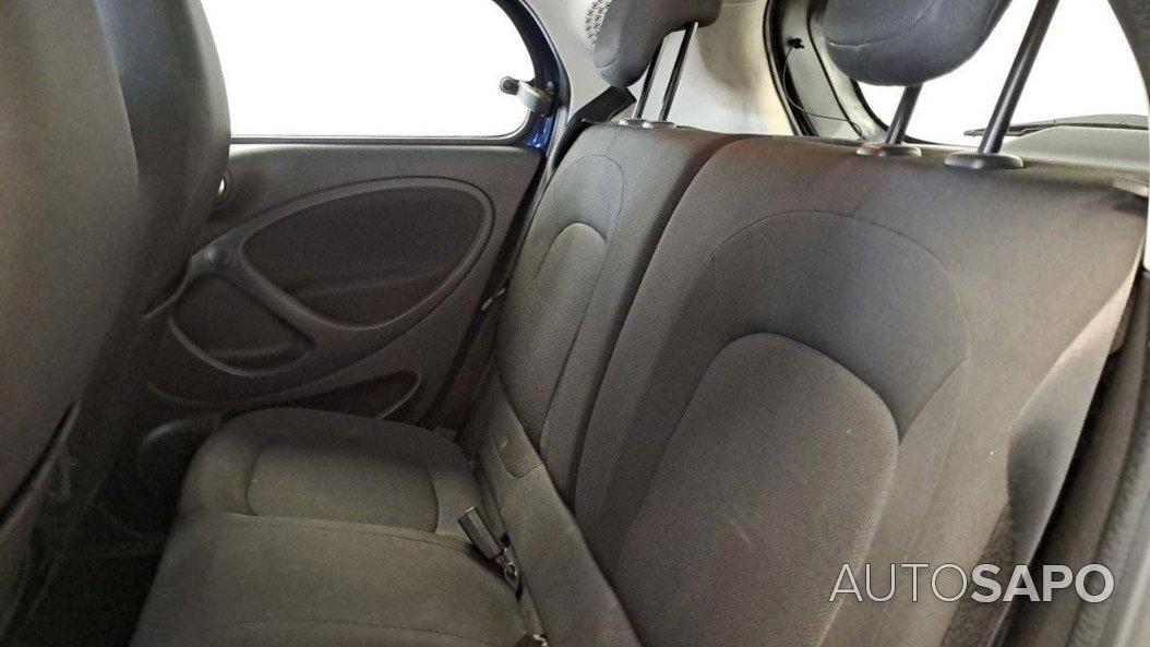 Smart Forfour 0.9 Passion 90 de 2018