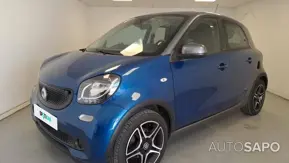 Smart Forfour 0.9 Passion 90 de 2018