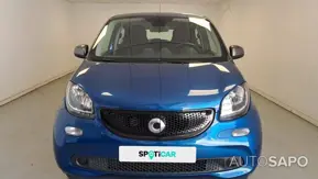 Smart Forfour 0.9 Passion 90 de 2018