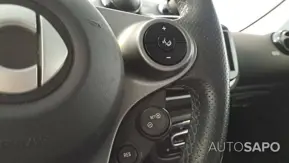 Smart Forfour 0.9 Passion 90 de 2018